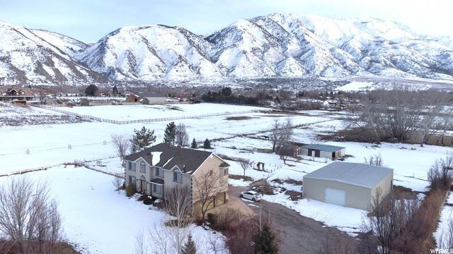 Single Family Homes for Sale at 4045 12000 Payson, Utah 84651 United States