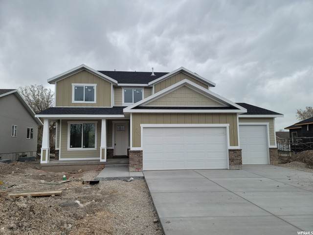 Single Family Homes for Sale at 3006 RICHARDS VIEW Road Magna, Utah 84044 United States