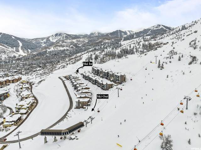 2. Townhouse for Sale at 2752 HIGH MOUNTAIN Road Park City, Utah 84098 United States