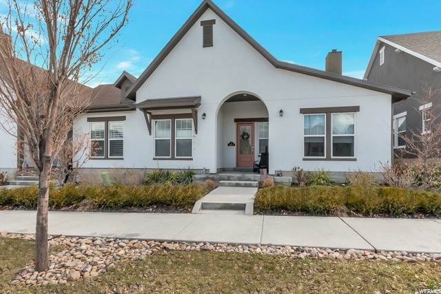 Twin Home for Sale at 6123 FOLLY WAY South Jordan, Utah 84009 United States