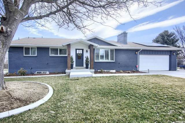 Single Family Homes for Sale at 6955 FARGO Road West Jordan, Utah 84084 United States