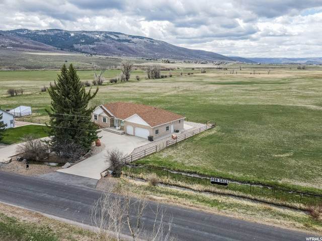 Single Family Homes for Sale at 474 BOULDERVILLE Road Marion, Utah 84036 United States