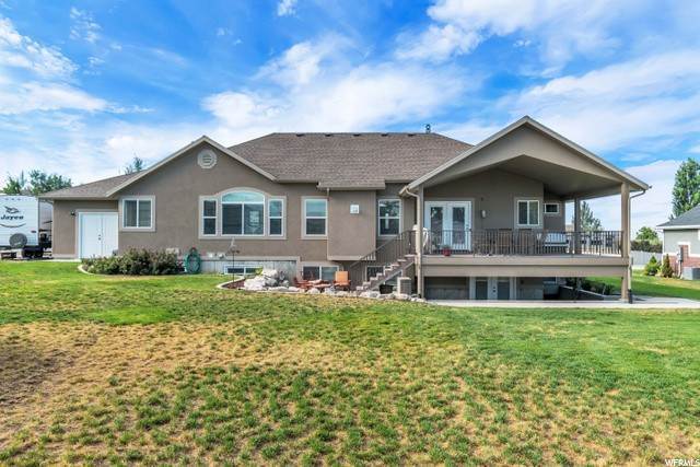 39. Single Family Homes for Sale at 1054 8000 Willard, Utah 84340 United States