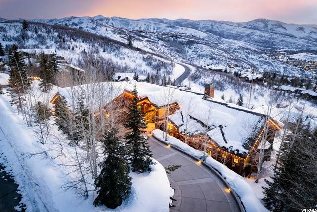 Single Family Homes for Sale at 3874 SOLAMERE Drive Park City, Utah 84060 United States