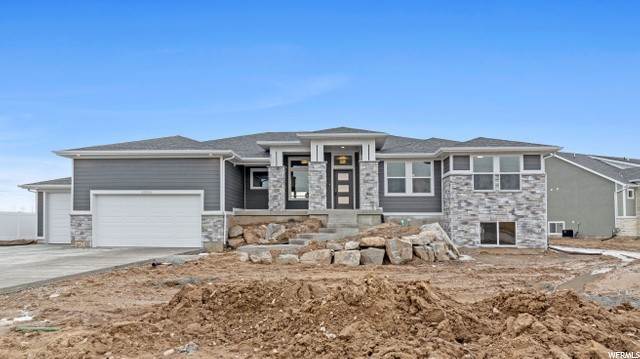 Single Family Homes for Sale at 2669 3200 Plain City, Utah 84404 United States