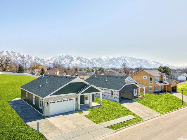 Single Family Homes for Sale at 4737 TAYLORS VIEW Lane Taylorsville, Utah 84123 United States