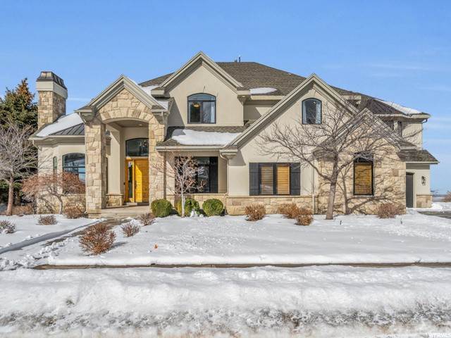 Single Family Homes for Sale at 1077 DUFFER Lane North Salt Lake, Utah 84054 United States