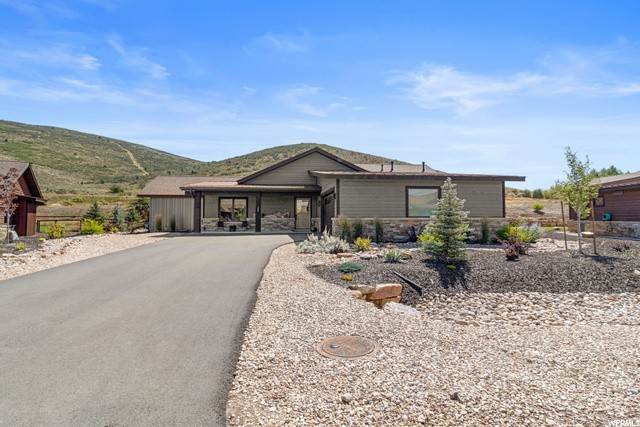 Property for Sale at 366 BIG MEADOW Drive Kamas, Utah 84036 United States