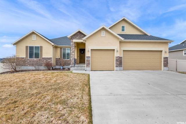 Single Family Homes for Sale at 1530 KENTUCKY DERBY WAY Kaysville, Utah 84037 United States