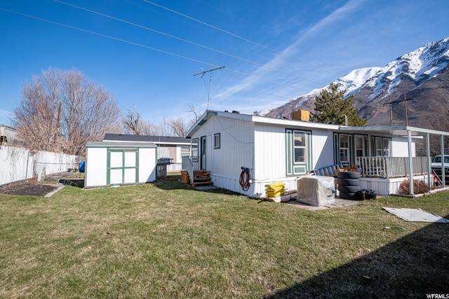 13. Single Family Homes for Sale at 1025 300 Springville, Utah 84663 United States