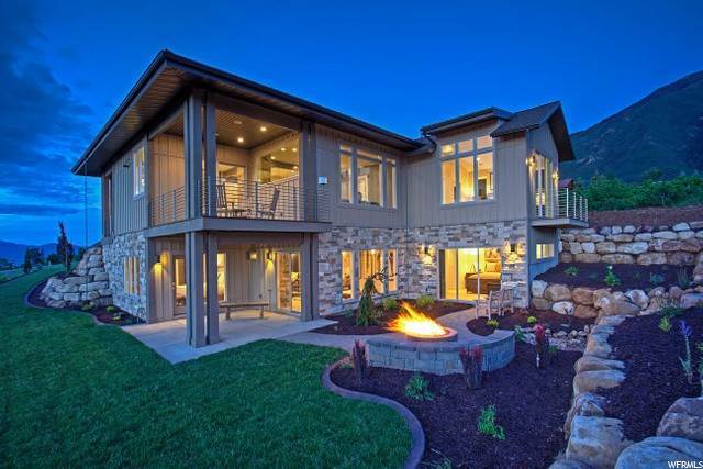Single Family Homes for Sale at 732 NEBO Circle Woodland Hills, Utah 84653 United States