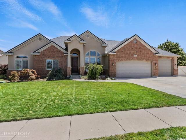 Single Family Homes for Sale at 3251 CORINNE Drive South Jordan, Utah 84095 United States