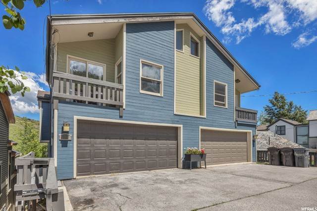 Twin Home for Sale at 1010 EMPIRE Avenue Park City, Utah 84060 United States