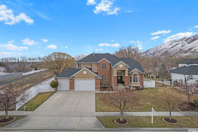 Single Family Homes for Sale at 789 OLD ENGLISH Road Draper, Utah 84020 United States