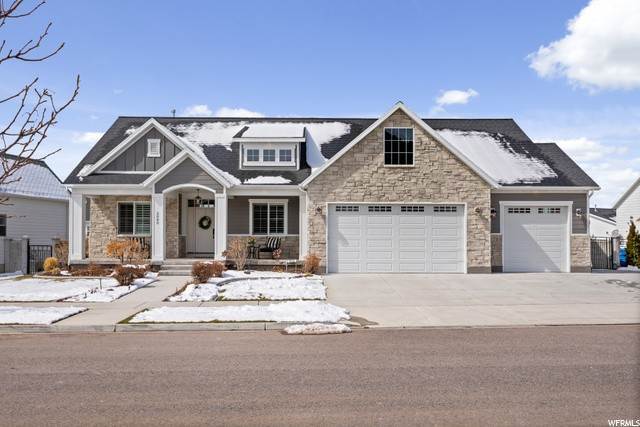 Single Family Homes for Sale at 2080 30 Orem, Utah 84058 United States
