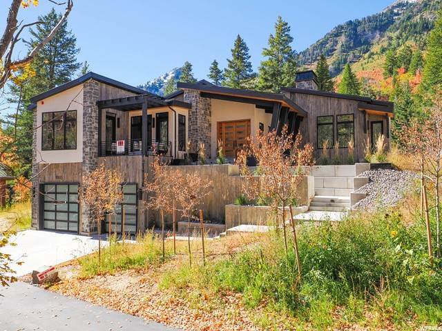Single Family Homes for Sale at 9335 CANOPY Lane Sundance, Utah 84604 United States