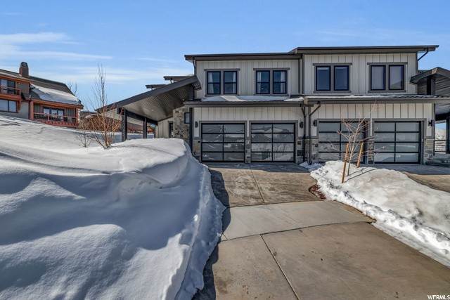 Townhouse for Sale at 10075 MEER Circle Heber City, Utah 84032 United States