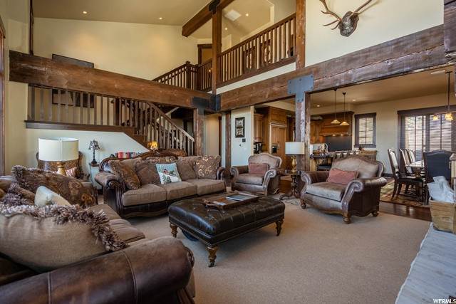 Townhouse for Sale at 44 SILVER STAR Court Park City, Utah 84060 United States