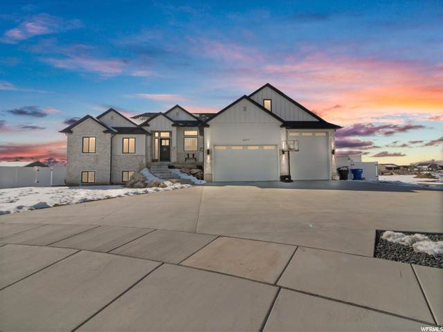 Single Family Homes for Sale at 2677 3850 Plain City, Utah 84404 United States