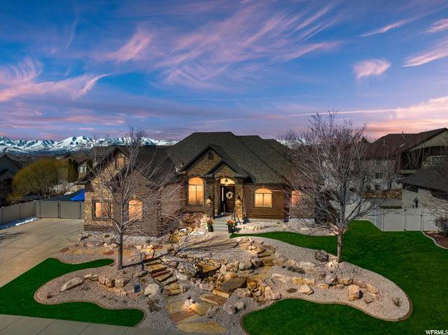 Single Family Homes for Sale at 10942 SCOTTY Drive South Jordan, Utah 84095 United States