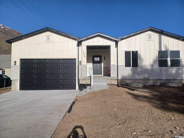 Single Family Homes for Sale at 385 1300 Springville, Utah 84663 United States