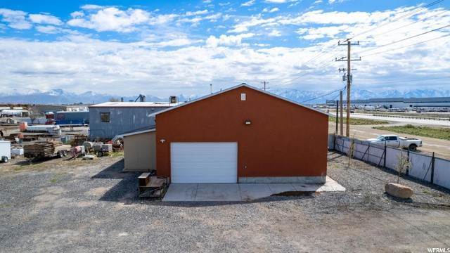 Single Family Homes for Sale at 7944 UTWO O ONE HWY Magna, Utah 84044 United States