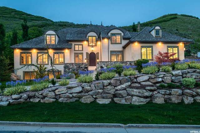 Single Family Homes for Sale at 1771 DEVONSHIRE Drive Salt Lake City, Utah 84108 United States