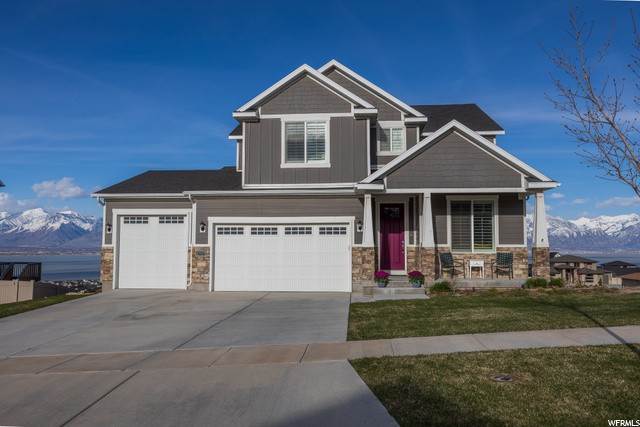 Single Family Homes for Sale at 3124 LORI Lane Saratoga Springs, Utah 84045 United States