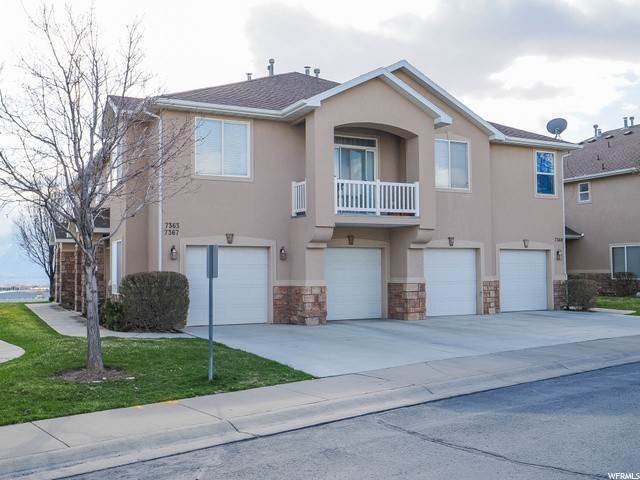 Townhouse for Sale at 7363 BRITTANY TOWN RD Lane West Jordan, Utah 84084 United States