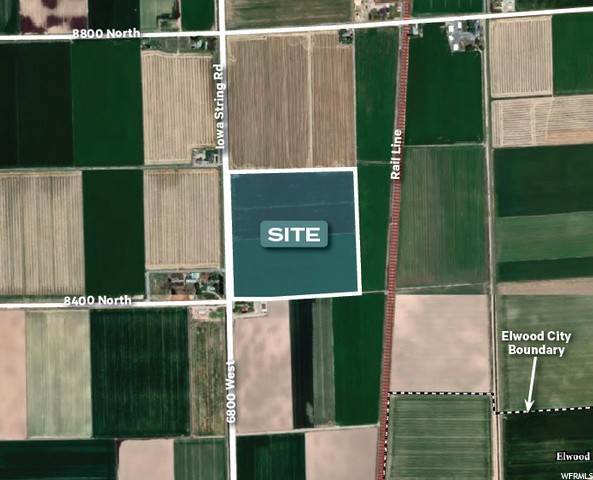 Land for Sale at Address Not Available Tremonton, Utah 84337 United States
