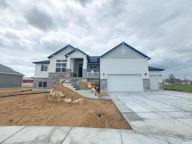 Single Family Homes for Sale at 3485 4450 West Haven, Utah 84401 United States