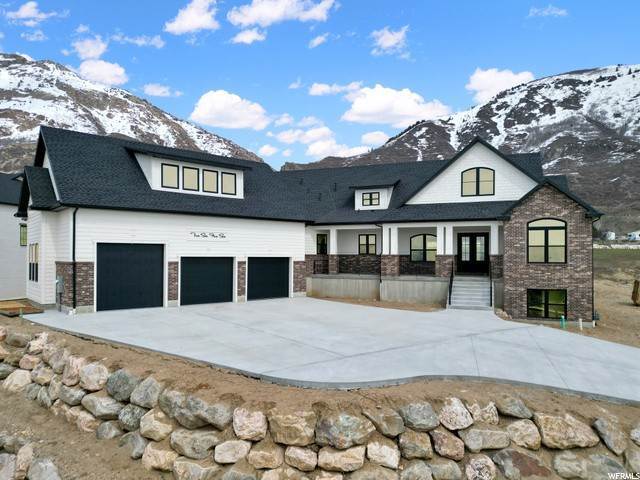 Single Family Homes for Sale at 2656 1350 North Ogden, Utah 84414 United States