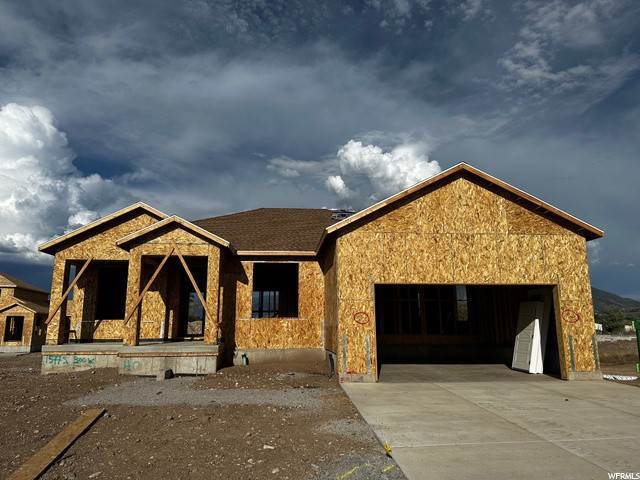Single Family Homes for Sale at 1595 300 Spanish Fork, Utah 84660 United States