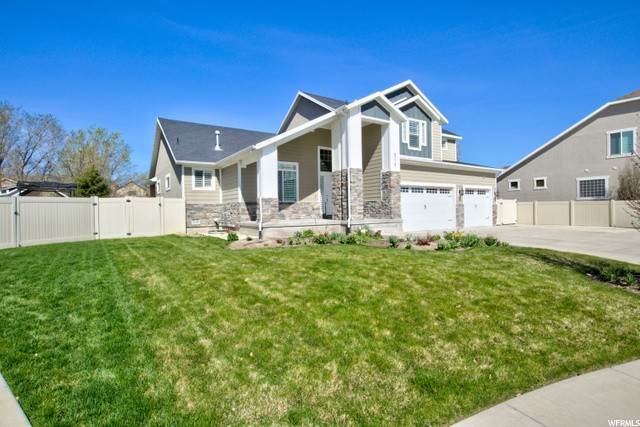 2. Single Family Homes for Sale at 9378 2250 West Jordan, Utah 84088 United States