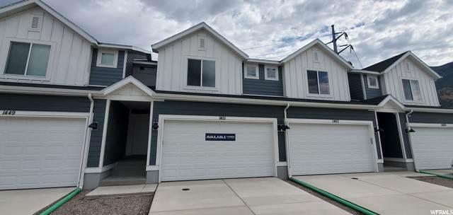 Townhouse for Sale at 1451 WINDY RIDGE Drive Spanish Fork, Utah 84660 United States