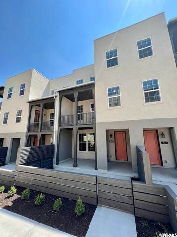 Townhouse for Sale at 7077 OWENS VIEW WAY West Jordan, Utah 84081 United States