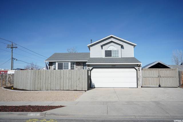 Single Family Homes for Sale at 6184 WALNUT RIDGE DRIVE Drive Kearns, Utah 84118 United States