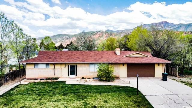 Single Family Homes for Sale at 25 200 Parowan, Utah 84761 United States