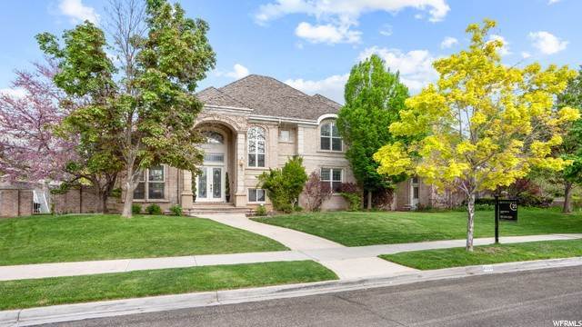 Single Family Homes for Sale at 4394 STAFFORD Court Provo, Utah 84604 United States