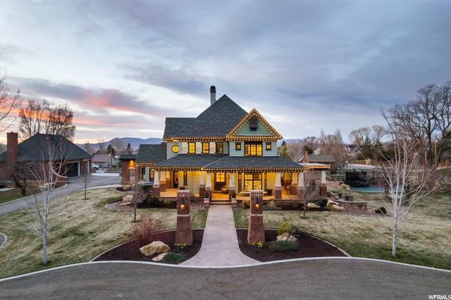 Single Family Homes for Sale at 426 CENTER Street Parowan, Utah 84761 United States