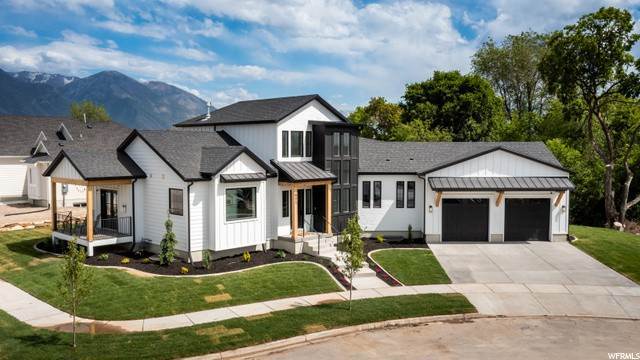 3. Single Family Homes for Sale at 5600 LINCOLN BEACH Road Spanish Fork, Utah 84660 United States