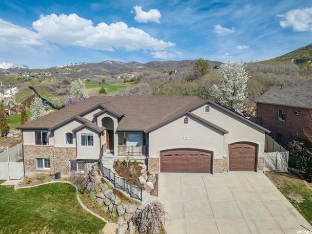 Single Family Homes for Sale at 645 EAGLERIDGE Drive North Salt Lake, Utah 84054 United States