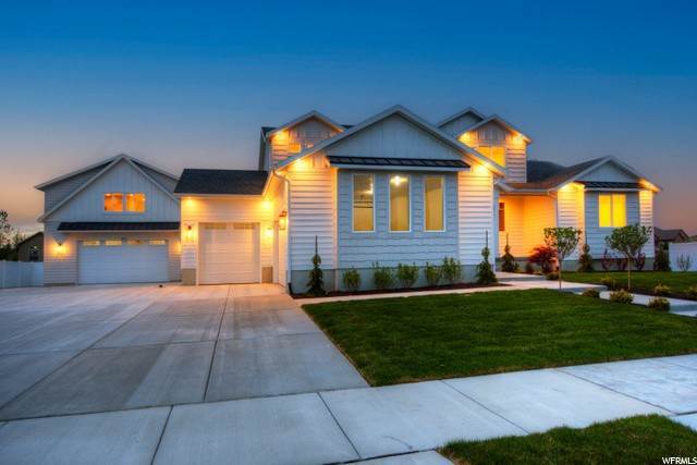 Single Family Homes for Sale at 872 1365 Lehi, Utah 84043 United States