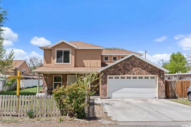 Single Family Homes for Sale at 2825 ADAMS Street South Salt Lake, Utah 84115 United States