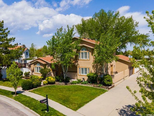 Single Family Homes for Sale at 2456 DEE PARK Drive Taylorsville, Utah 84129 United States
