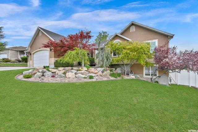 Single Family Homes for Sale at 12142 SAMSON Circle Draper, Utah 84020 United States