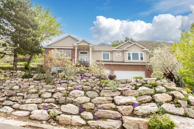 Single Family Homes for Sale at 4821 FORTUNA WAY Salt Lake City, Utah 84124 United States