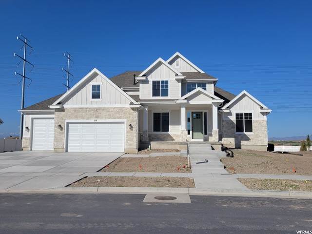 Single Family Homes for Sale at 614 1475 Farmington, Utah 84025 United States