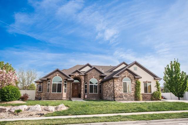Single Family Homes for Sale at 3229 12730 Riverton, Utah 84065 United States
