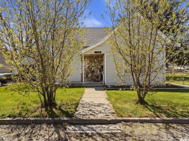 Single Family Homes for Sale at 110 CENTER Street Henefer, Utah 84033 United States
